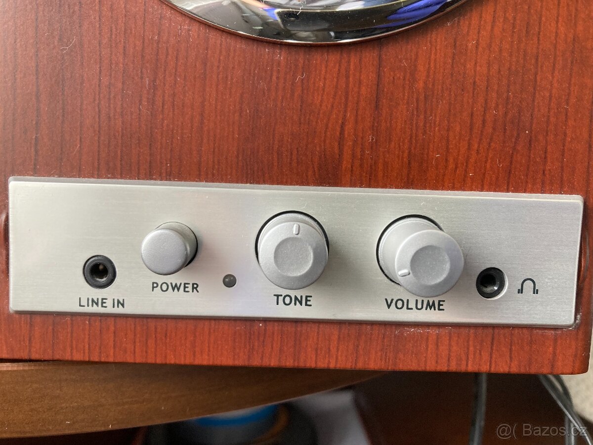 Dřevěné reproduktory - 3