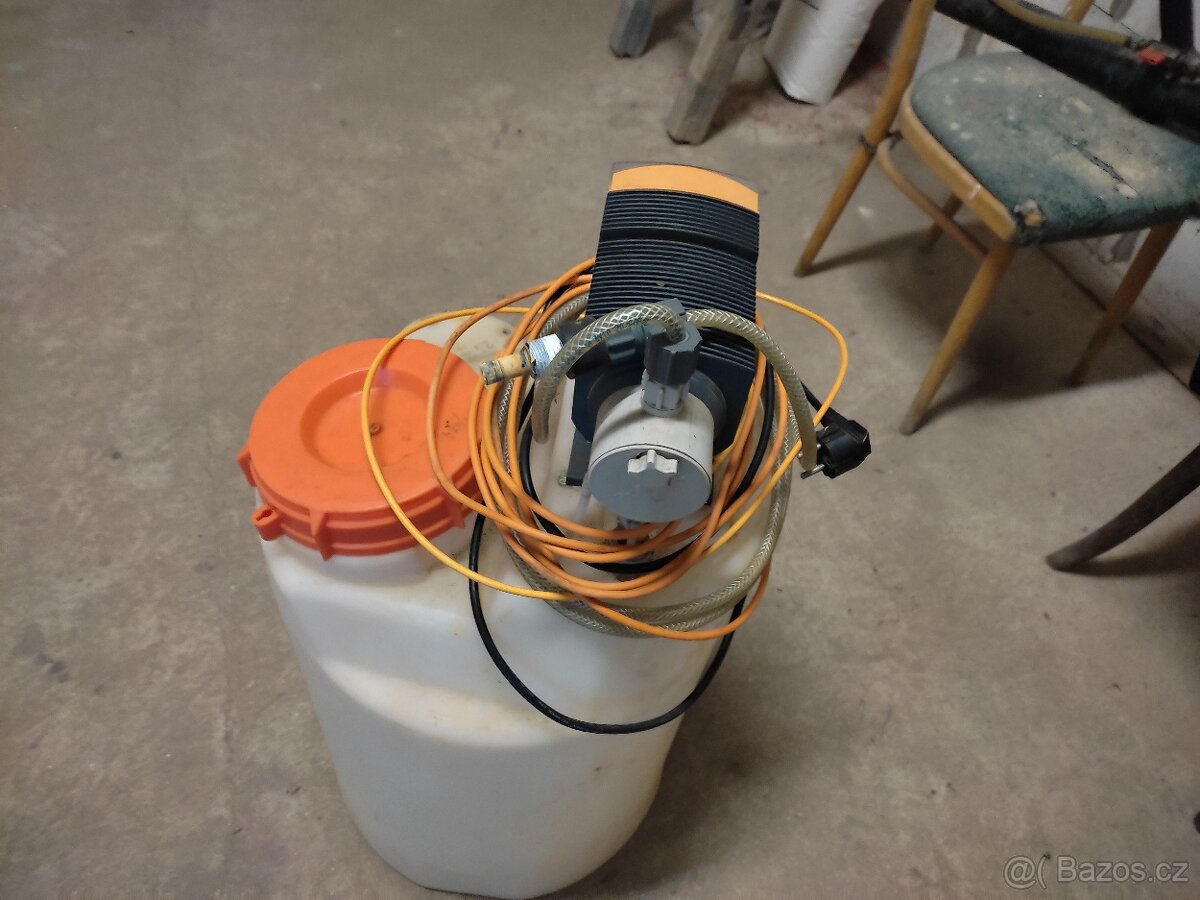 Dávkovací čeradlo Gamma/l - 3