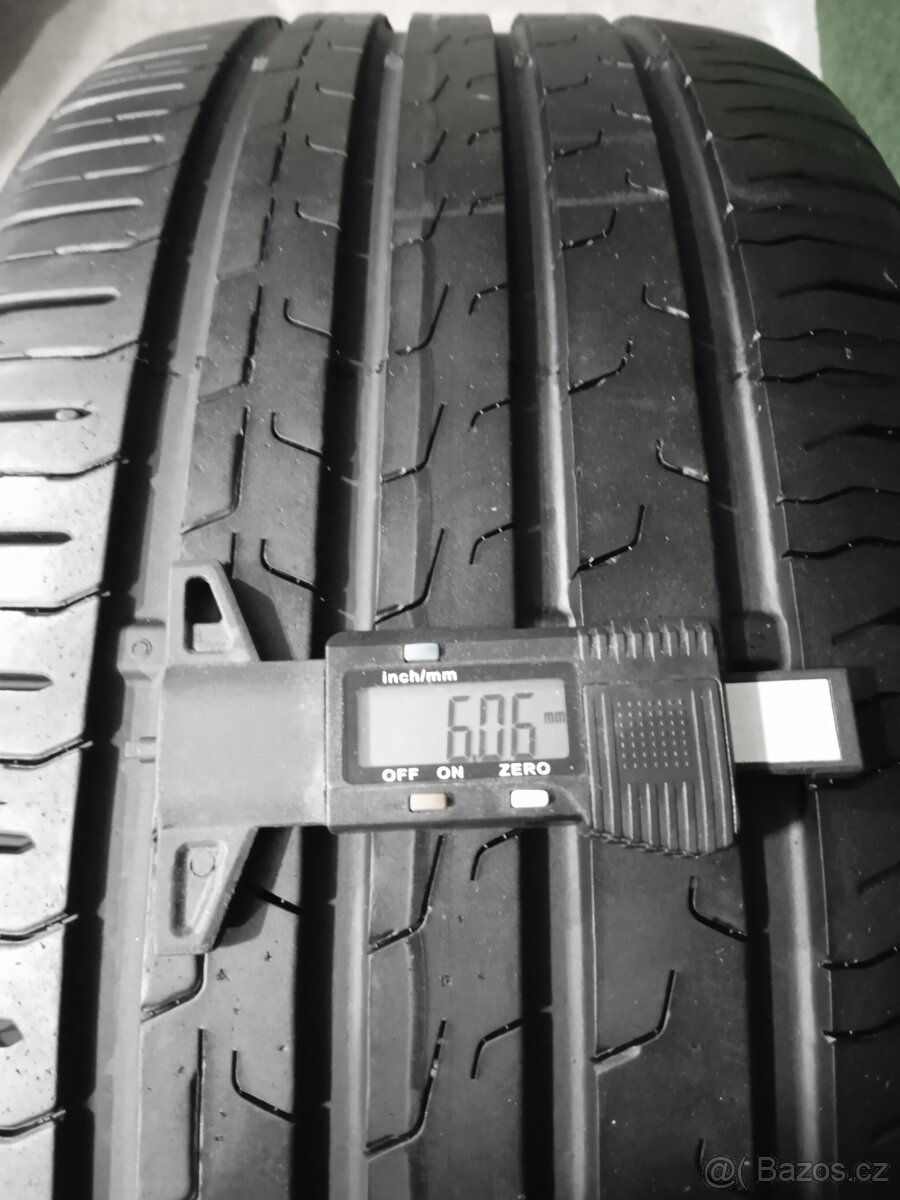 4ks zanovni letní 235/50/19 conti - 3