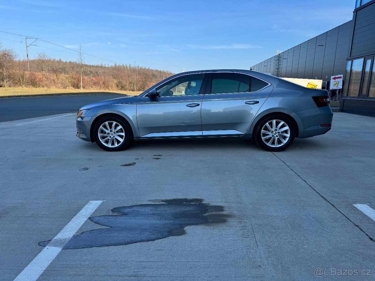 Škoda Superb III 1.4TSI 110kw - 3