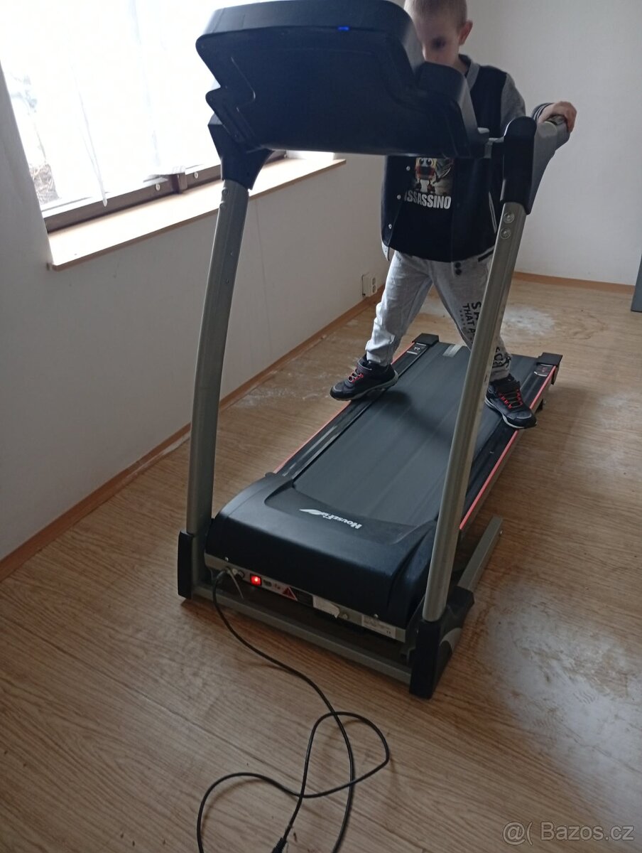 Běžící pás - 3