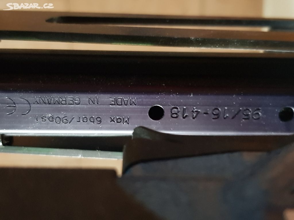 Sponkovačka BEA 95/16-418 - 3