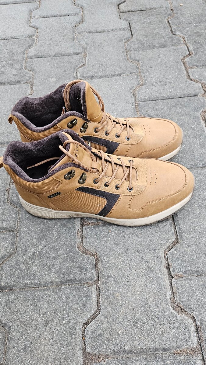 Zimní boty Lanetti - 3