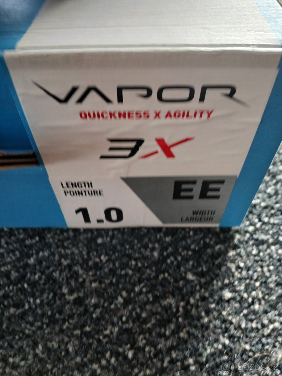 Brusle Bauer Vapor 3x - 3