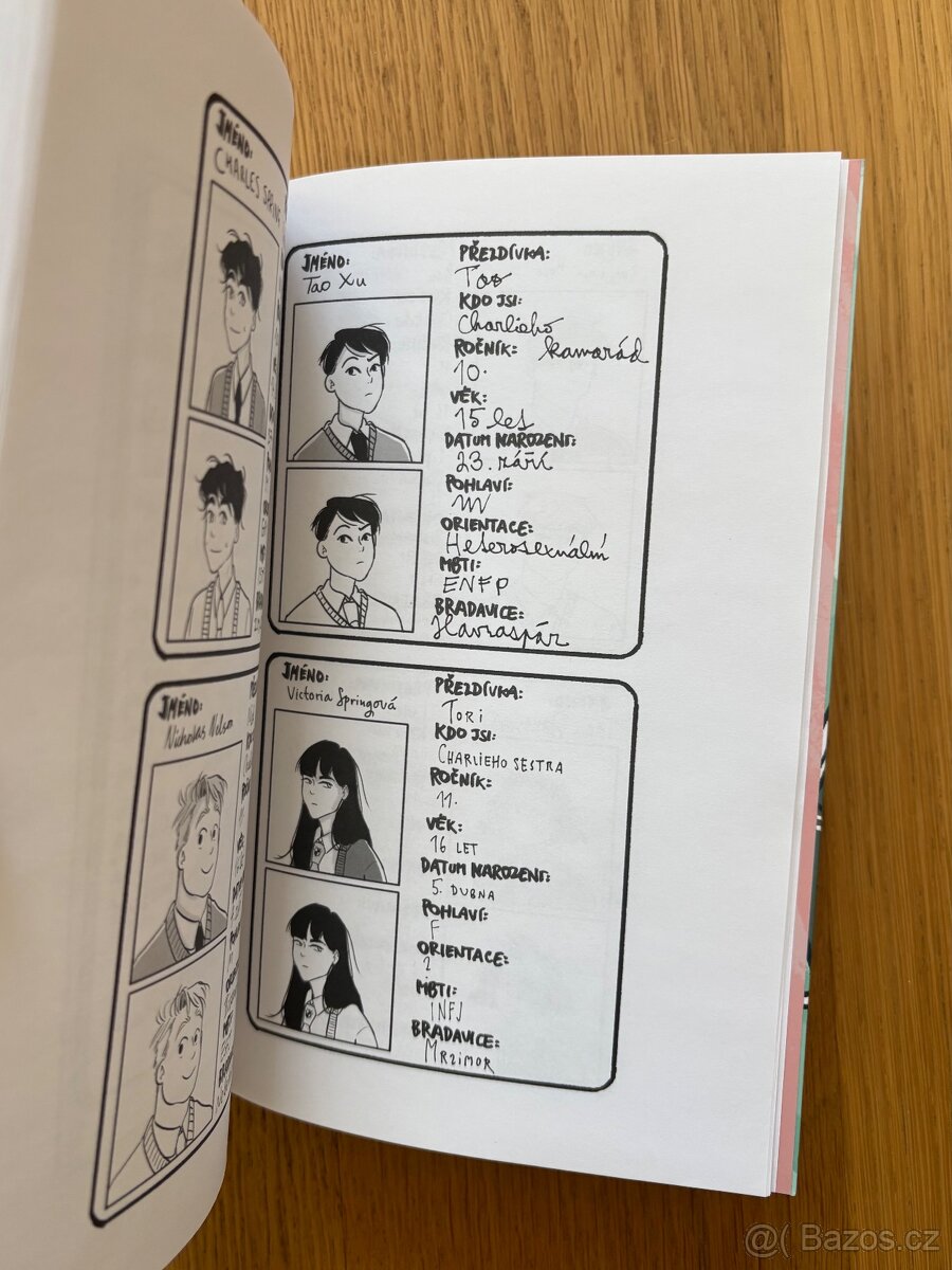 Srdcerváči, díl první - 3