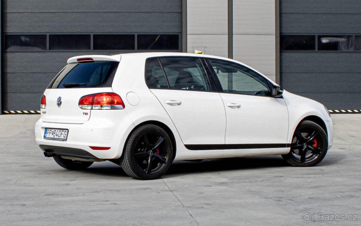 Volkswagen Golf 1.8 TSI 2010 - 3