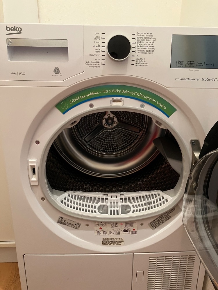 Sušička Beko - 3