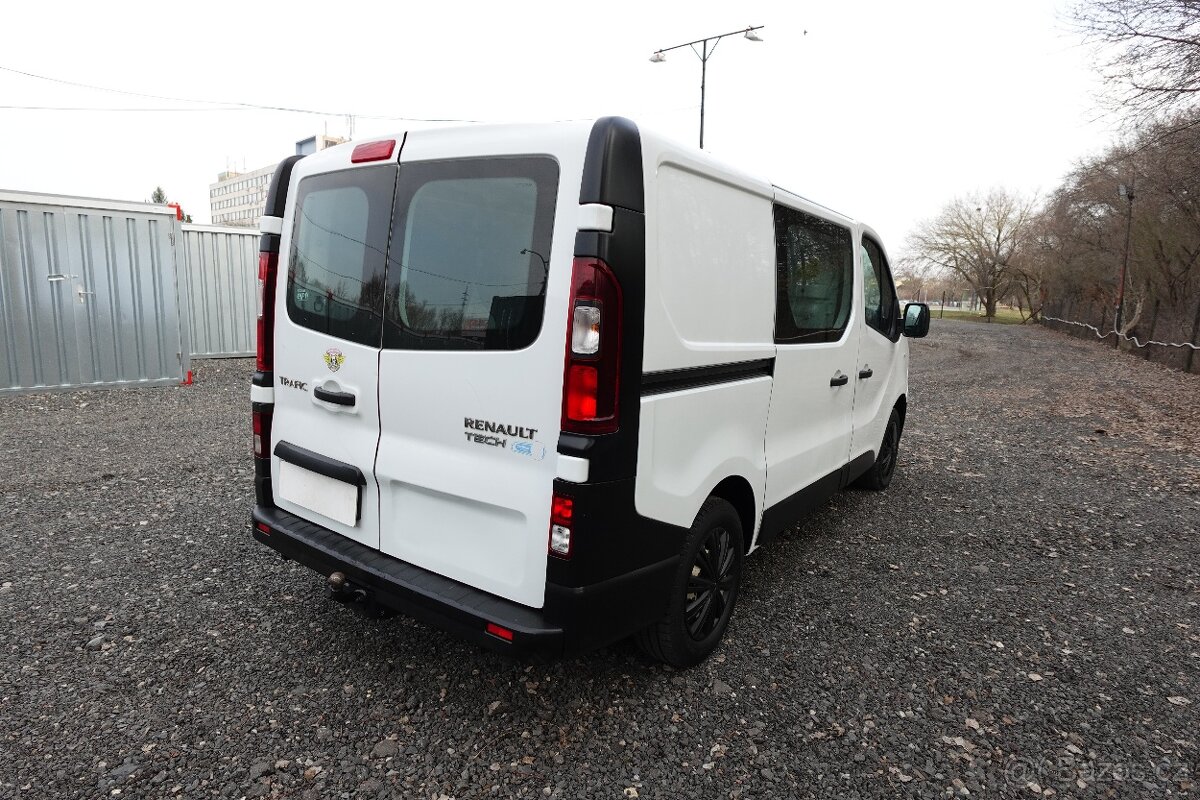 RENAULT TRAFIC L1H1 1.6DCI KLIMA - 3