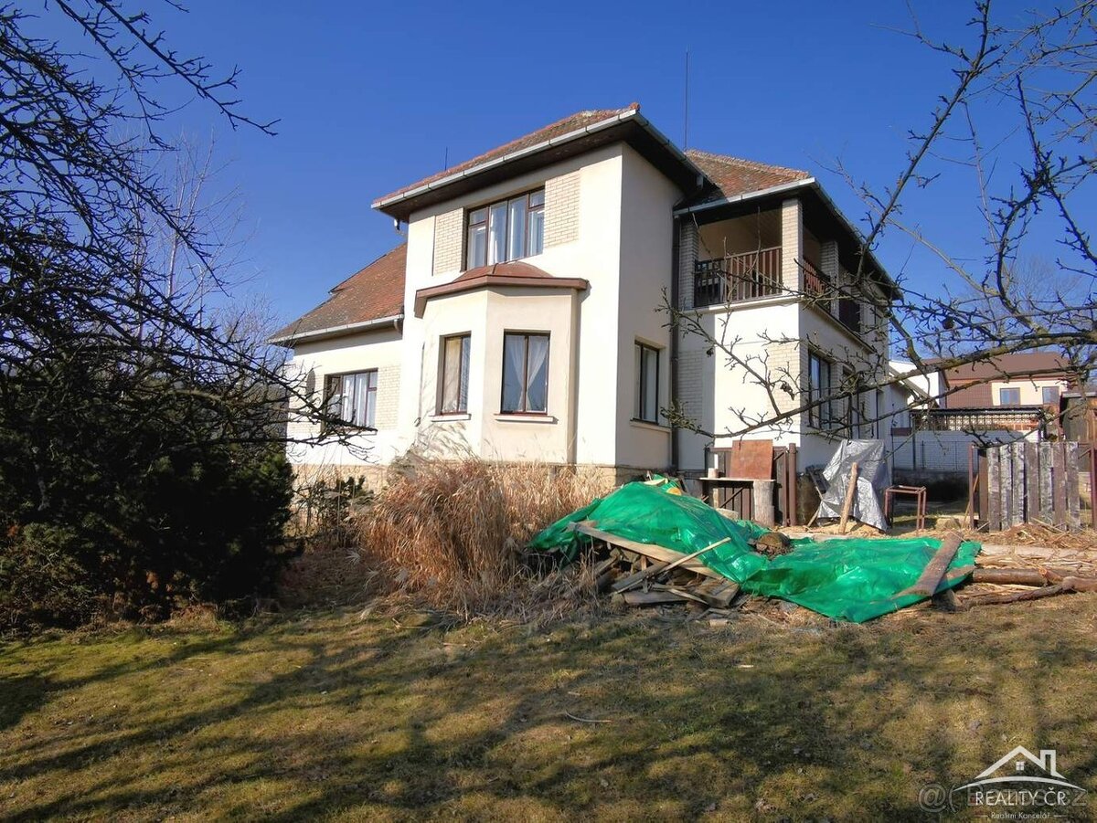 Rodinný dům Třešť - 3