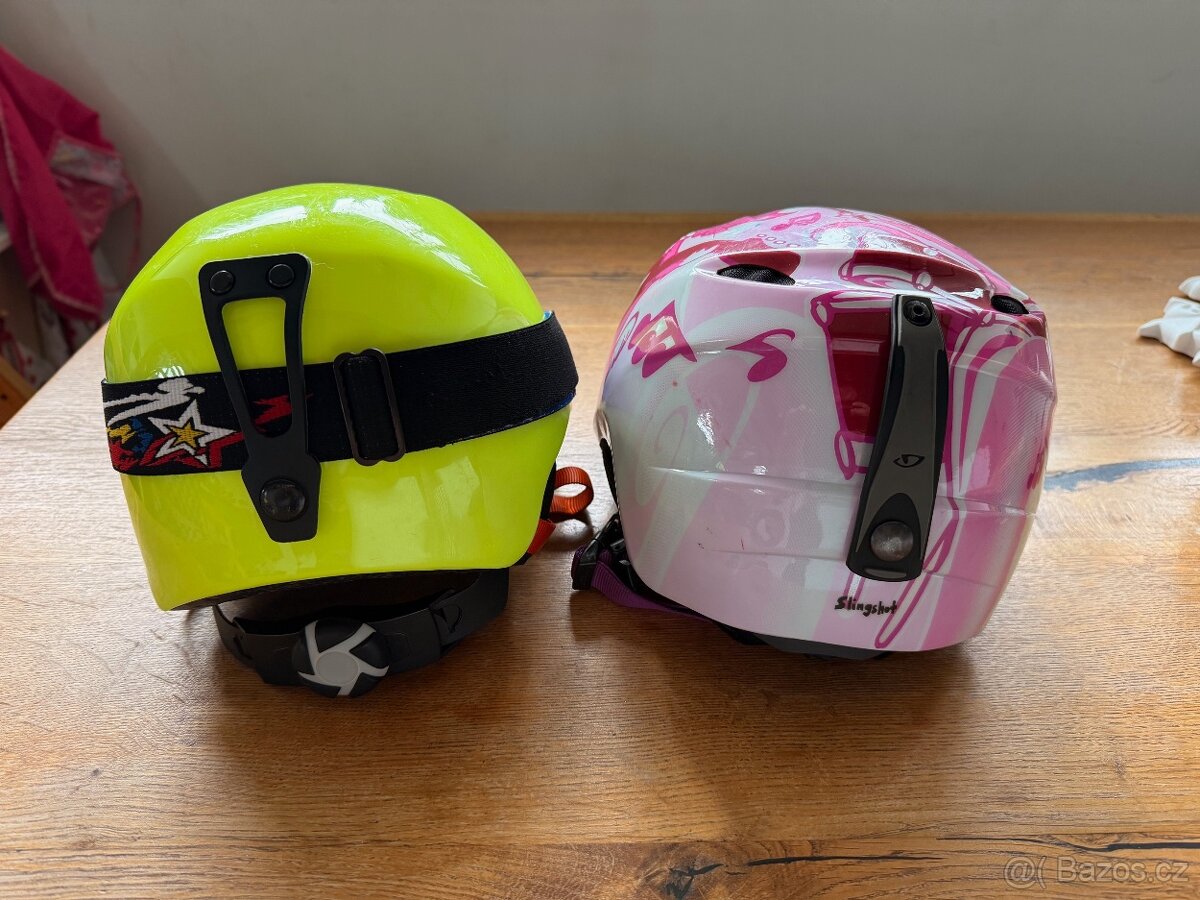 Dětské lyžařské přilby - 3