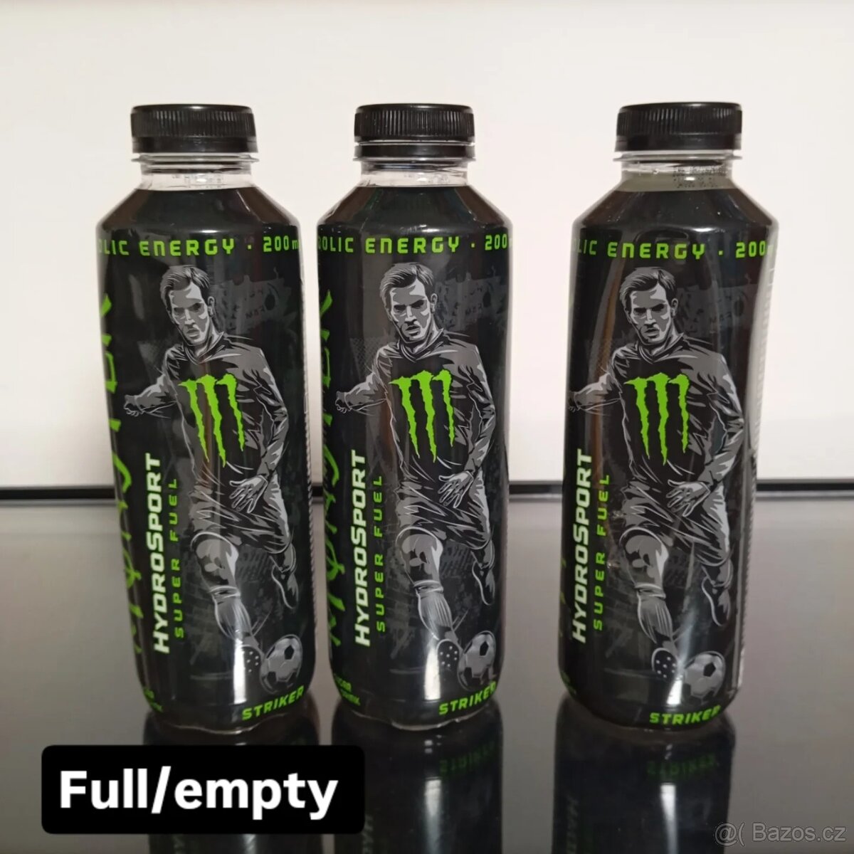 Plechovky Monster - 3