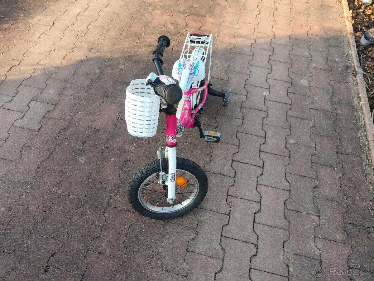 Dětské kolo Leader Fox 14" - 3