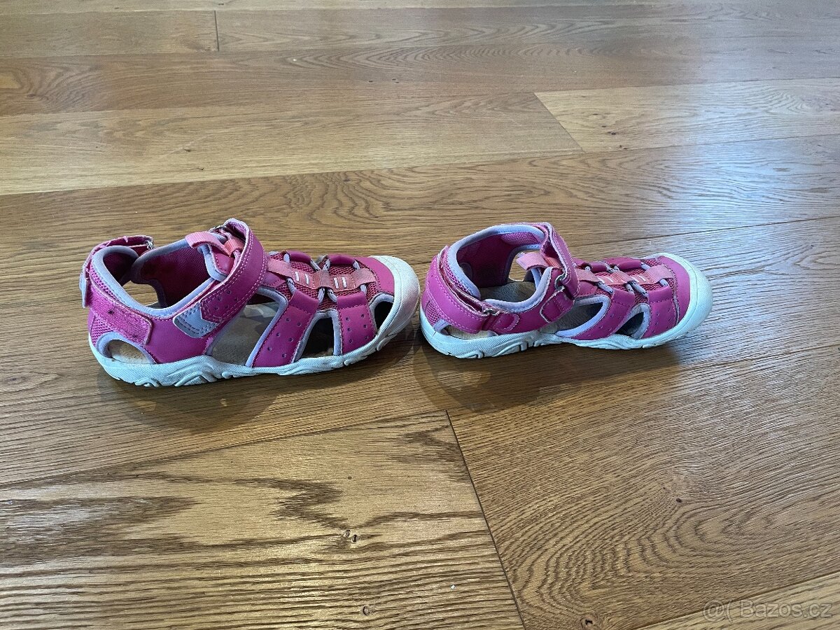 Dívčí sandále Bata vel. 32 - 3