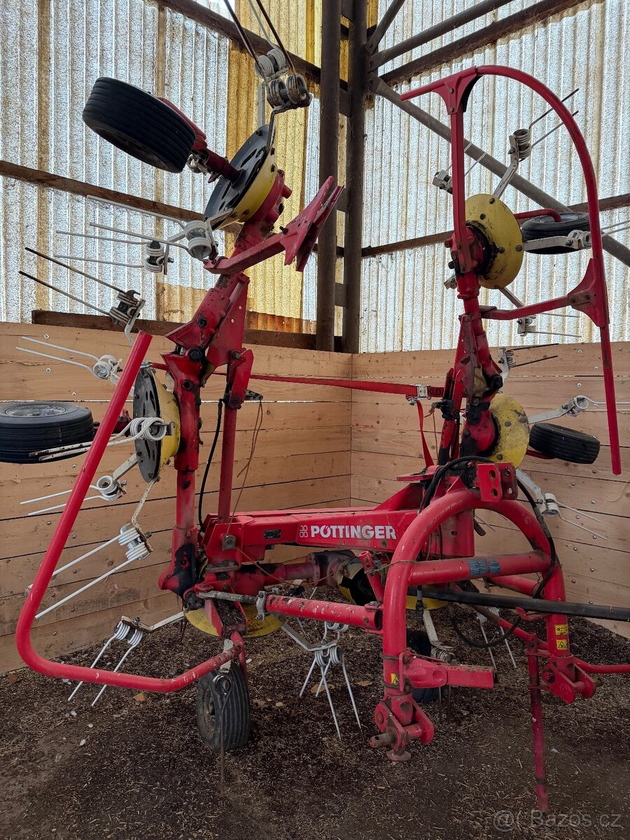 Obraceč potinger - 3