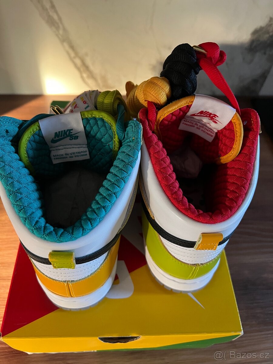 Nike Froskate edice - 3