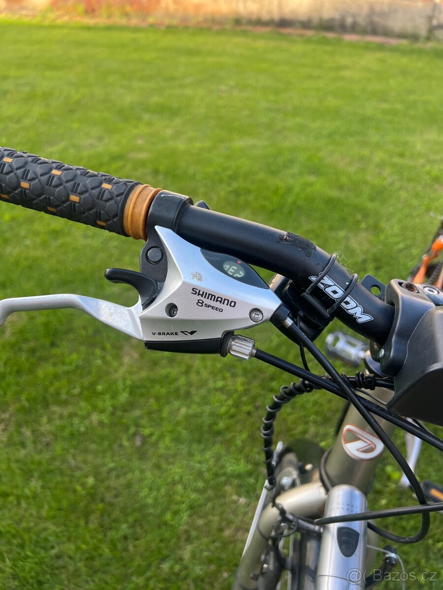 Prodám dámské kolo Merida Assisi - 3