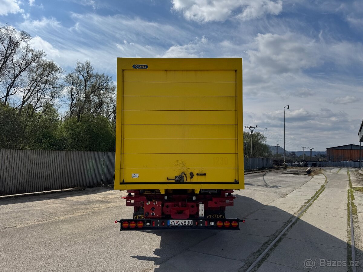 BDF kontejner KEREX C745 - 3