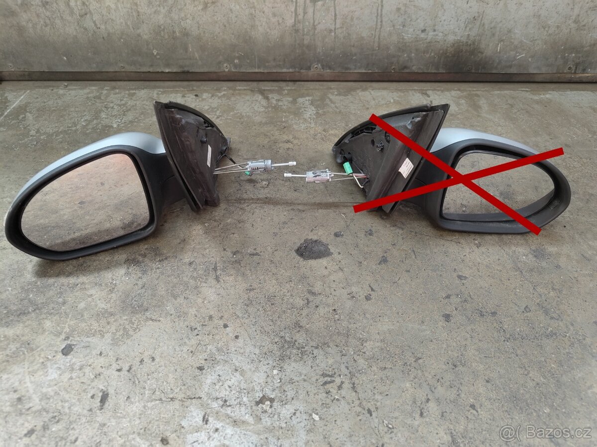 Náhradní díly Smart Forfour (04-06) č.2 - 3