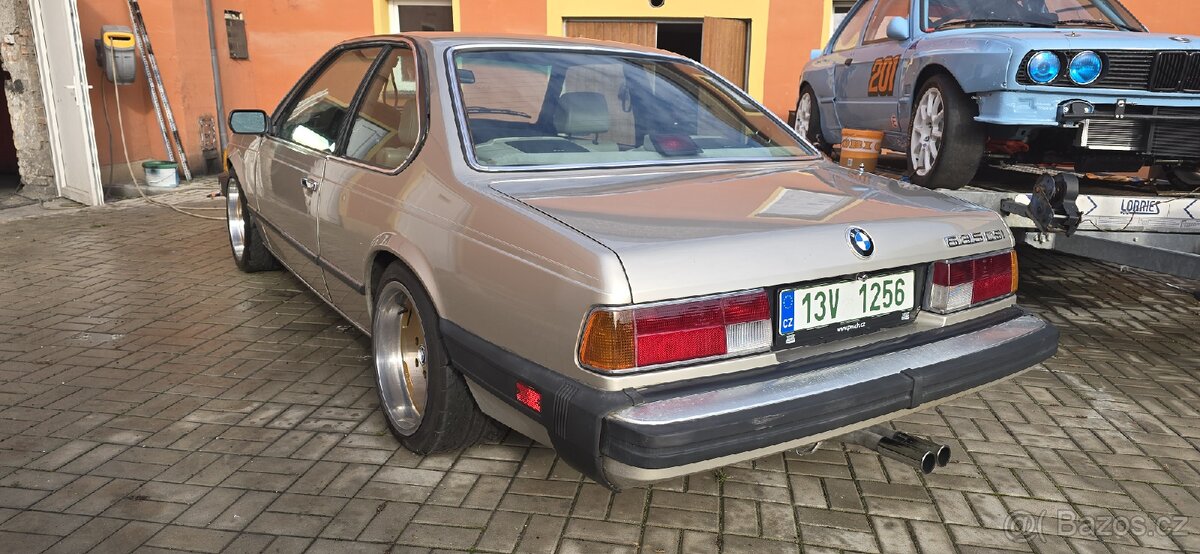 BMW E24 635 CSI - 3