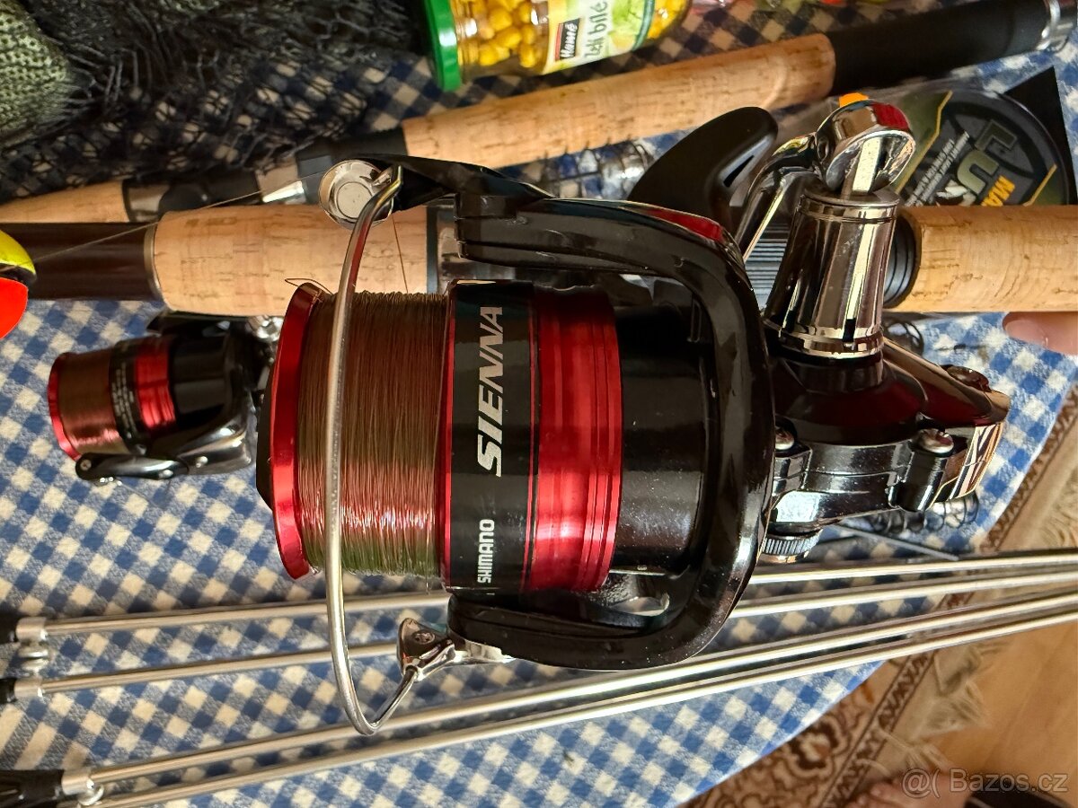 Rybářská výbava - 3