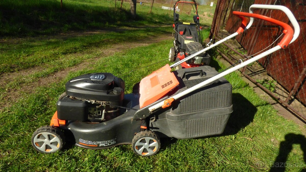 Sekačku Oleo Mag - 3