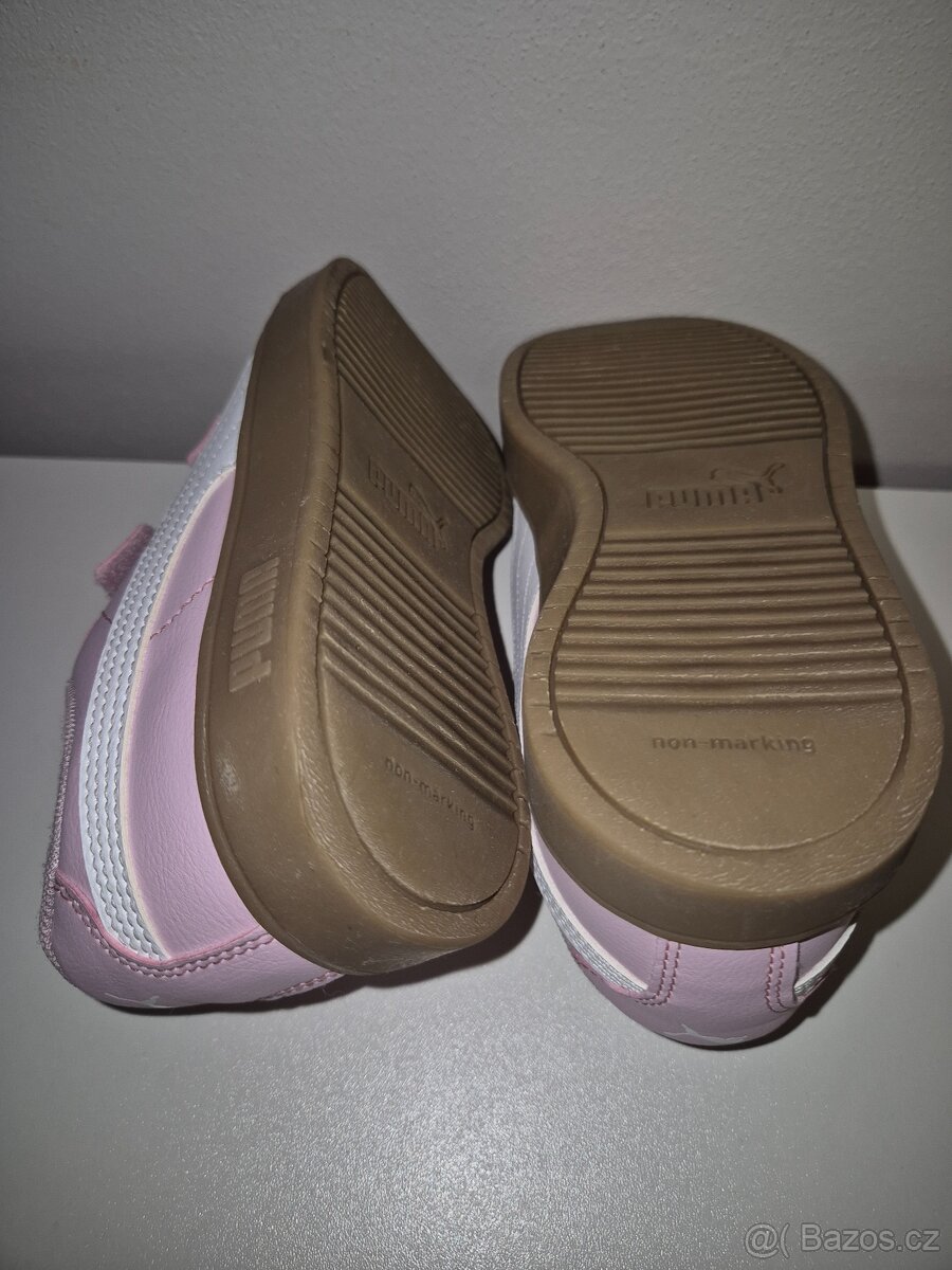 Dívčí tenisky Puma 35 - 3