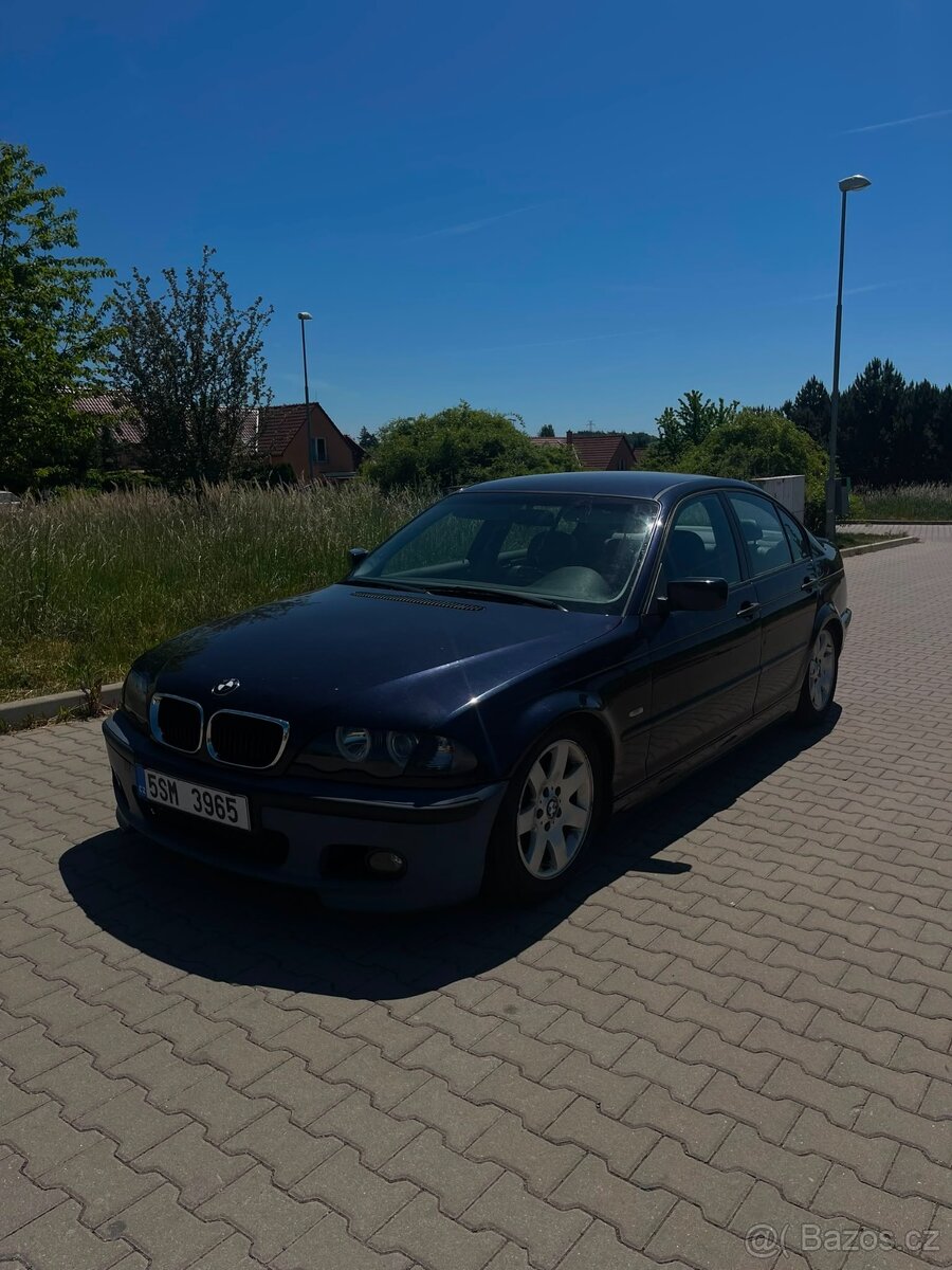 BMW E46 - 3