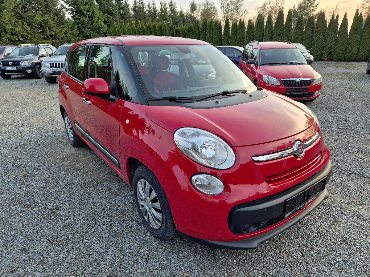 Fiat 500L Living PopStar - 3