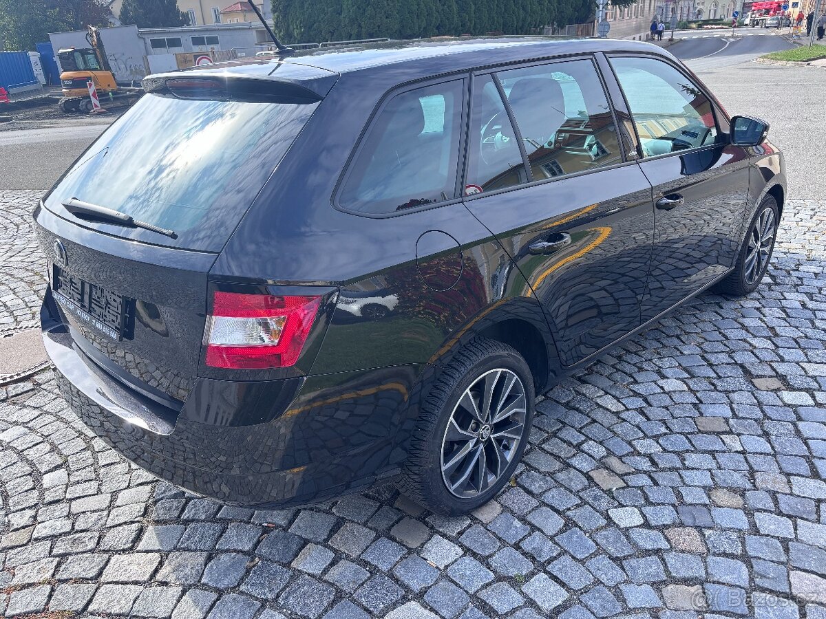 Škoda Fabia 3 Combi 1,2TSI 66kW EDITION - 3