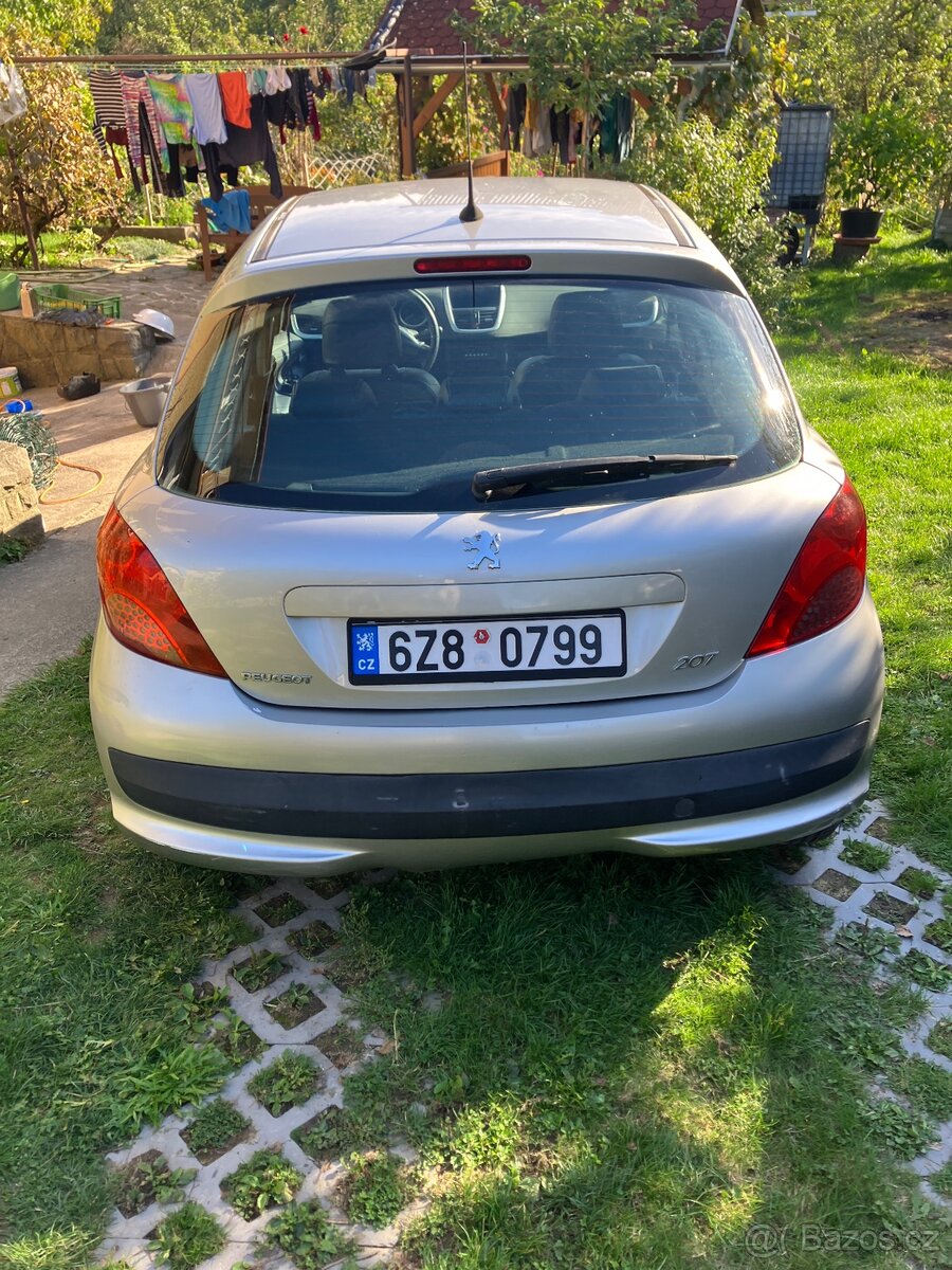 Peugeot 207-1.4Hdi 50Kw - 3