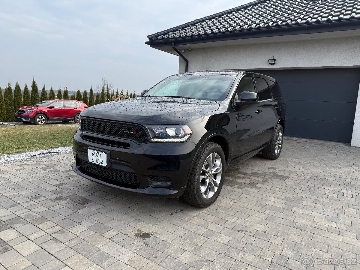 DODGE DURANGO GT 3.6 V6 4x4 2019