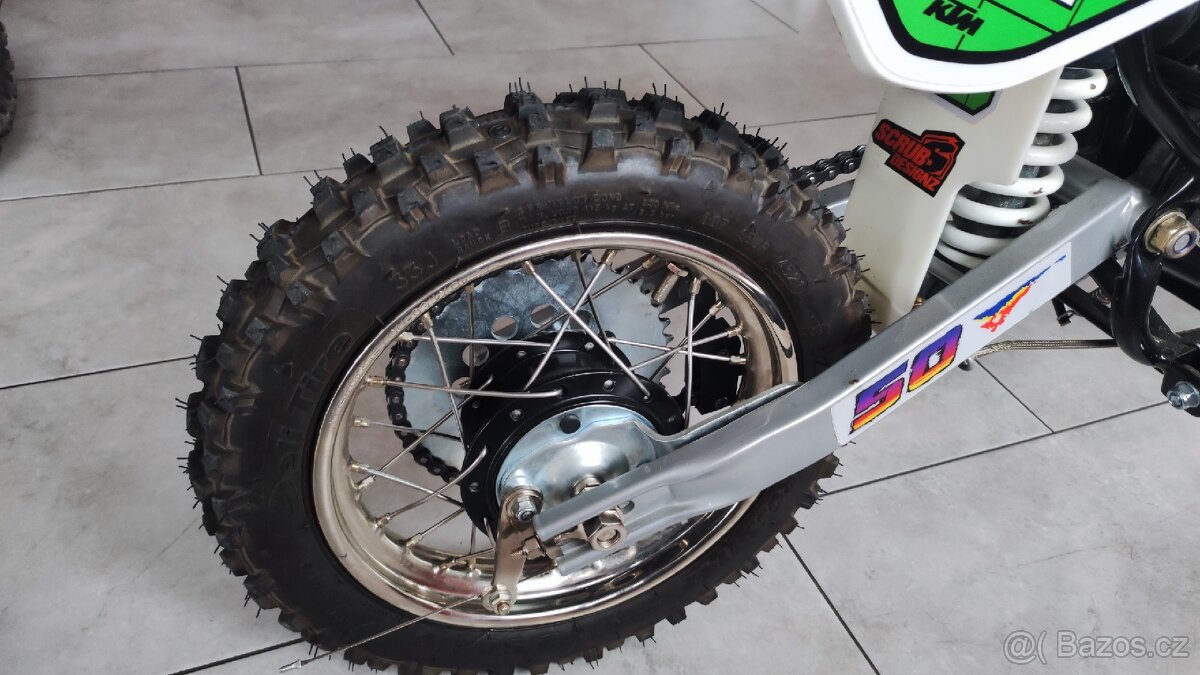 KTM sx 50