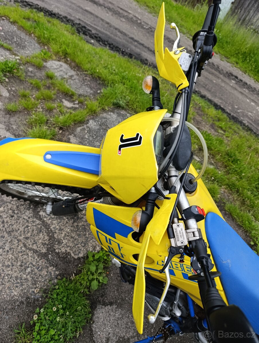 Husaberg FE 550 E