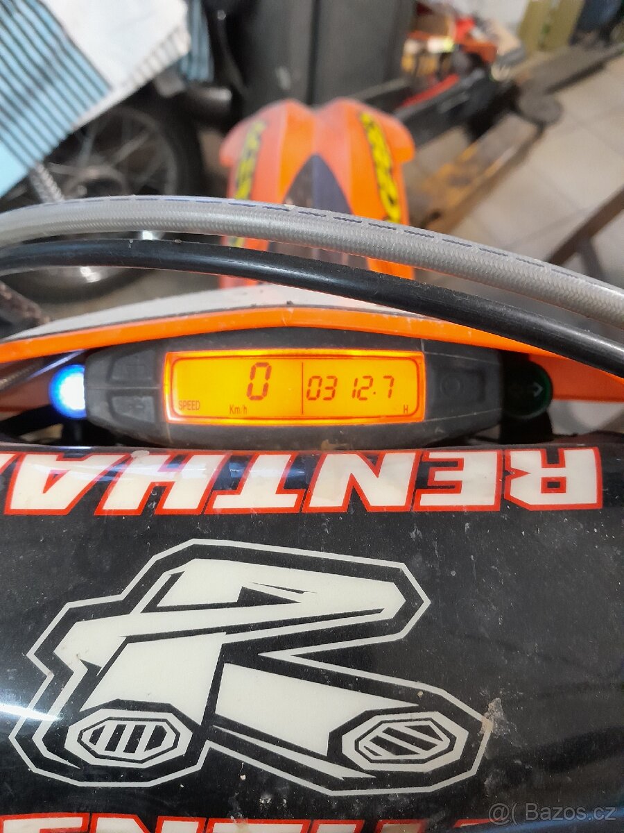 KTM 125 exc