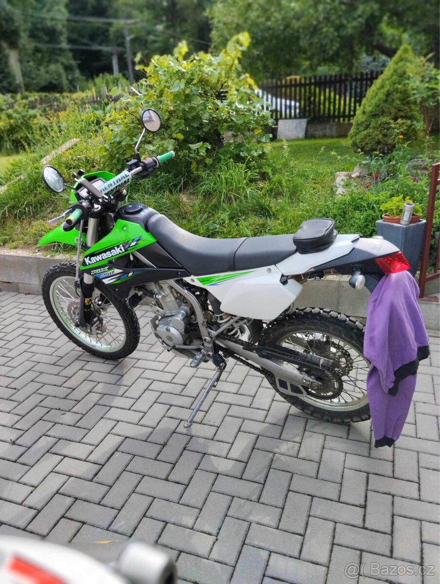 Kawasaki KLX 250