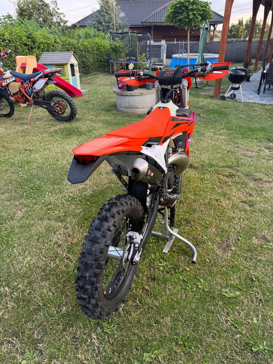 KTM Exc 300 TBI, 2024, 26MTH, DPH
