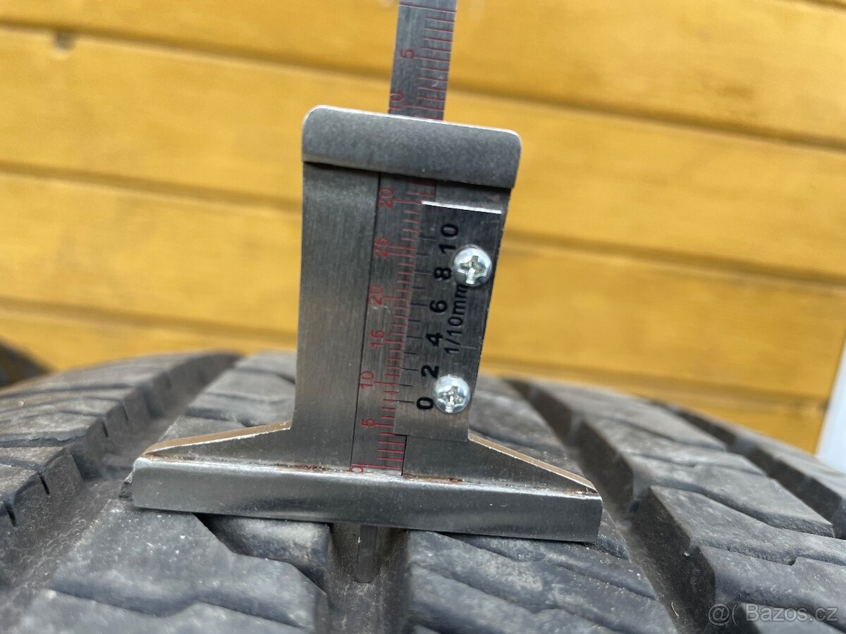 255/65R18” Goodyear 111H 8,5mm