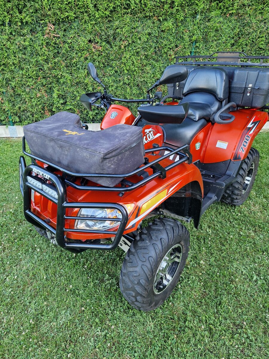 Arctic Cat 700TRV 4x4 EPS