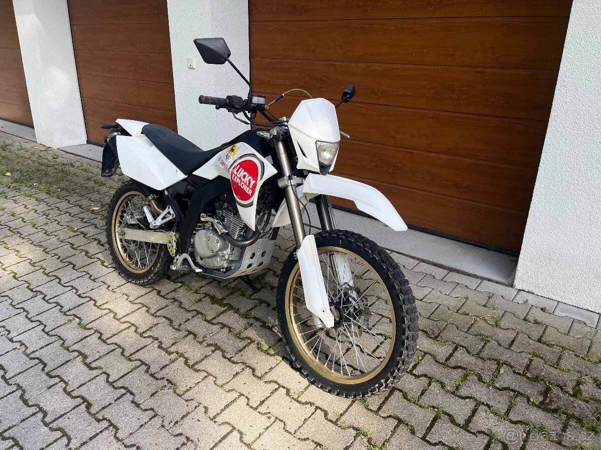 Sachs ZX 125