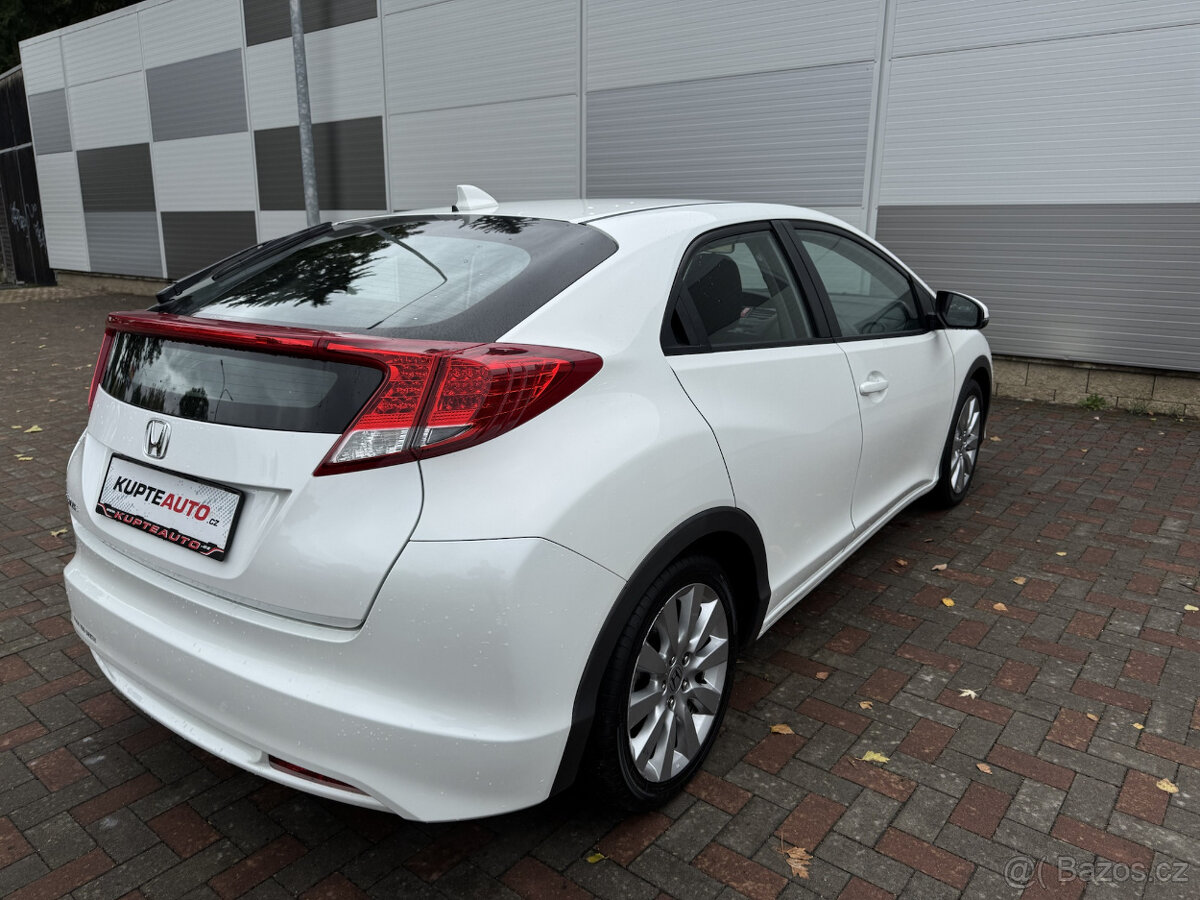 honda civic 8g 1.8 , 2013 , 109000km - 3