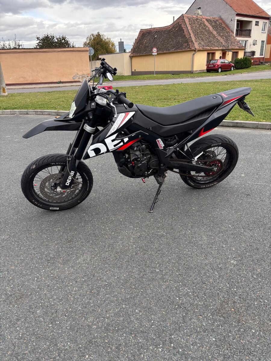 Derbi Senda DRD SM 125 - 3