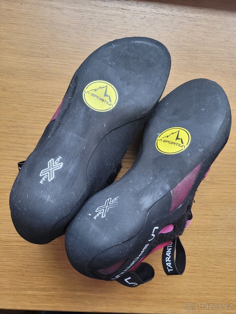 Nové lezecké boty La Sportiva 36,5 dámské - 3