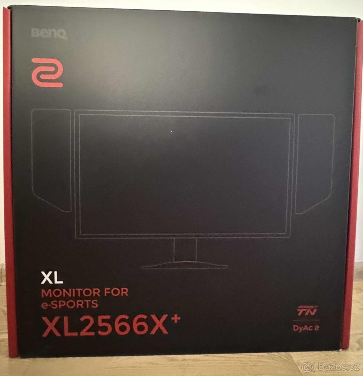 24,1" ZOWIE by BenQ XL2566X+ - 3