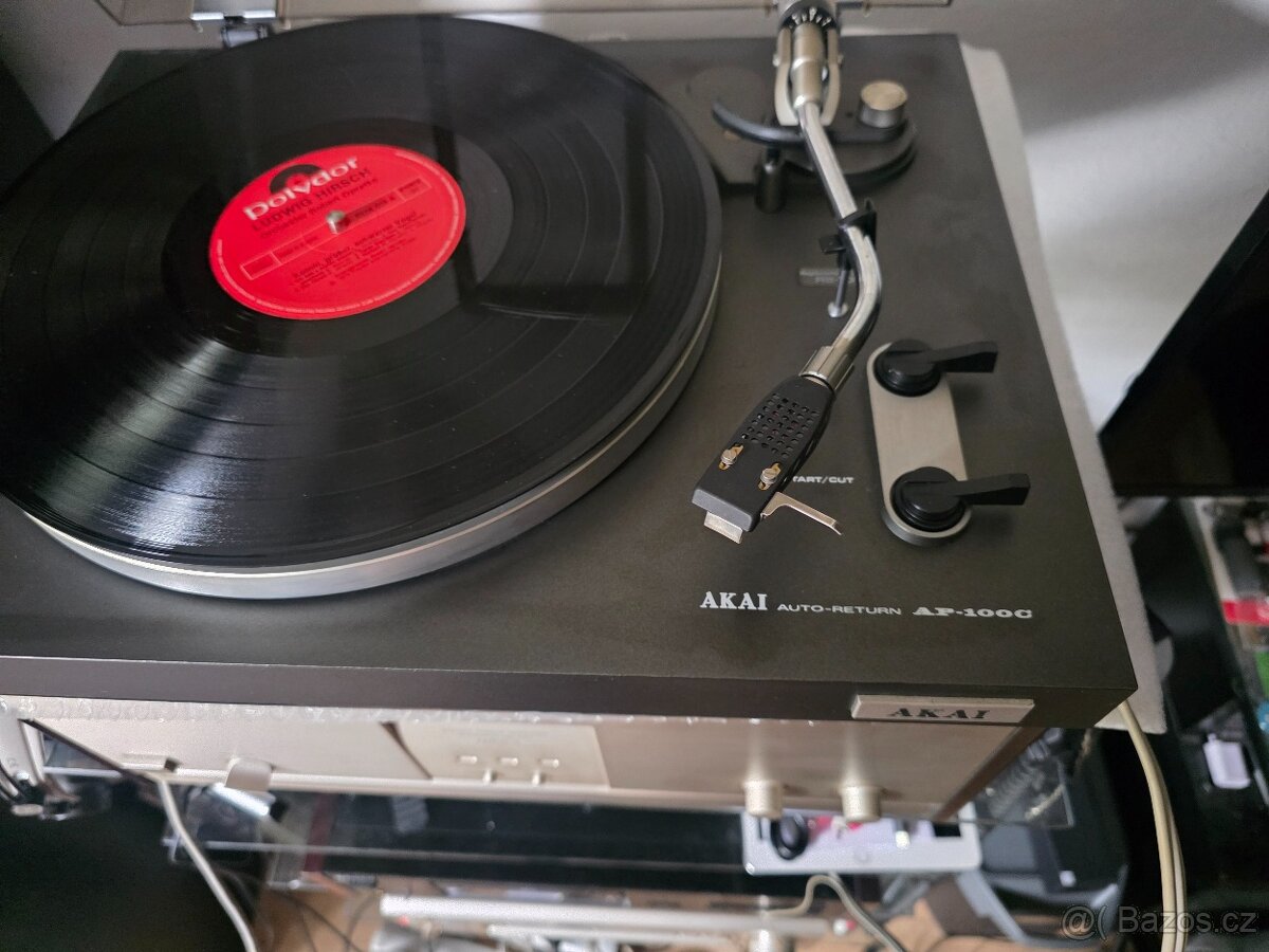 AKAI AP 100C - 3