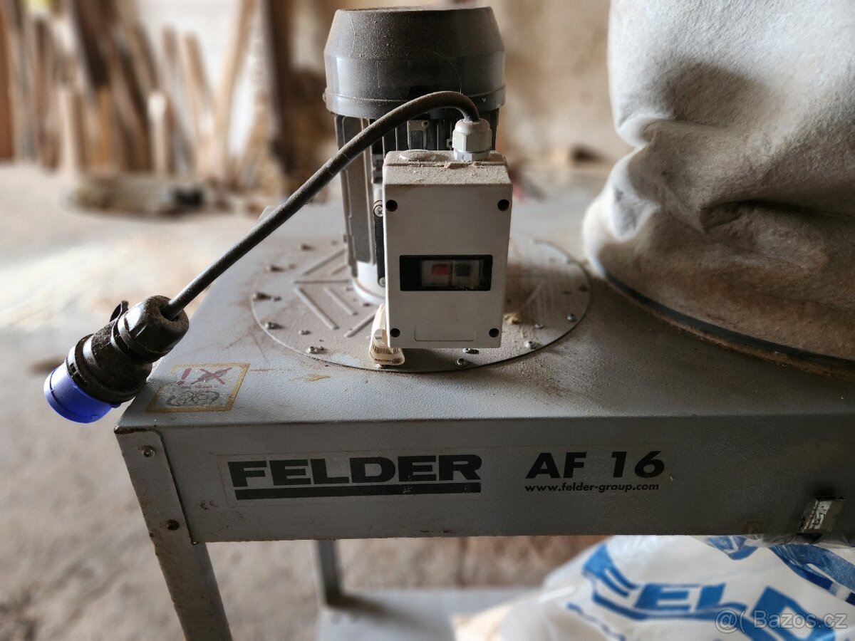 Odsavač pilin a prachu - 3