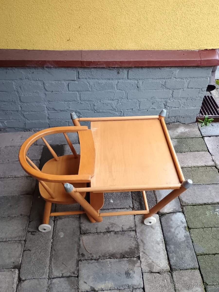 Dětská židlička - 3