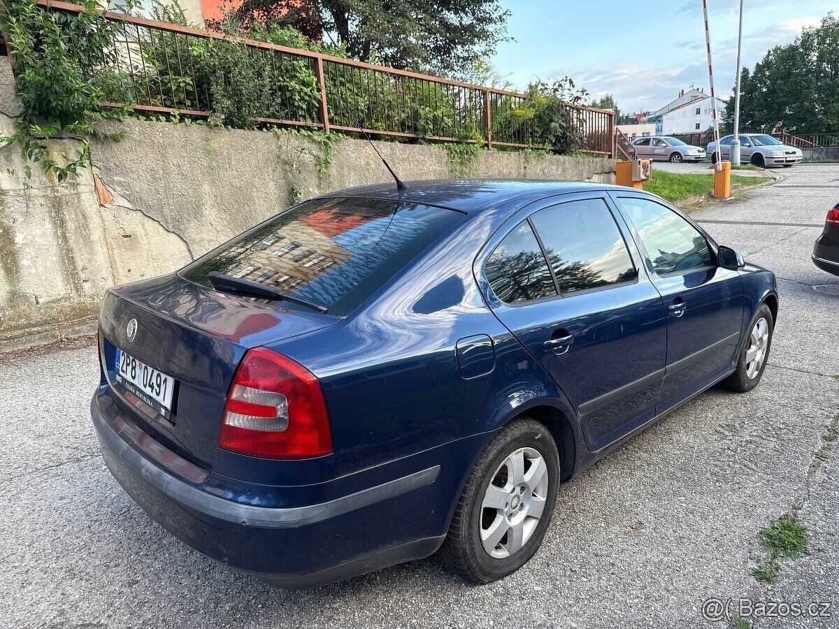 Škoda Octavie 2 - 3