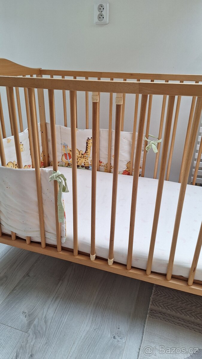 Dětská postýlka - 3
