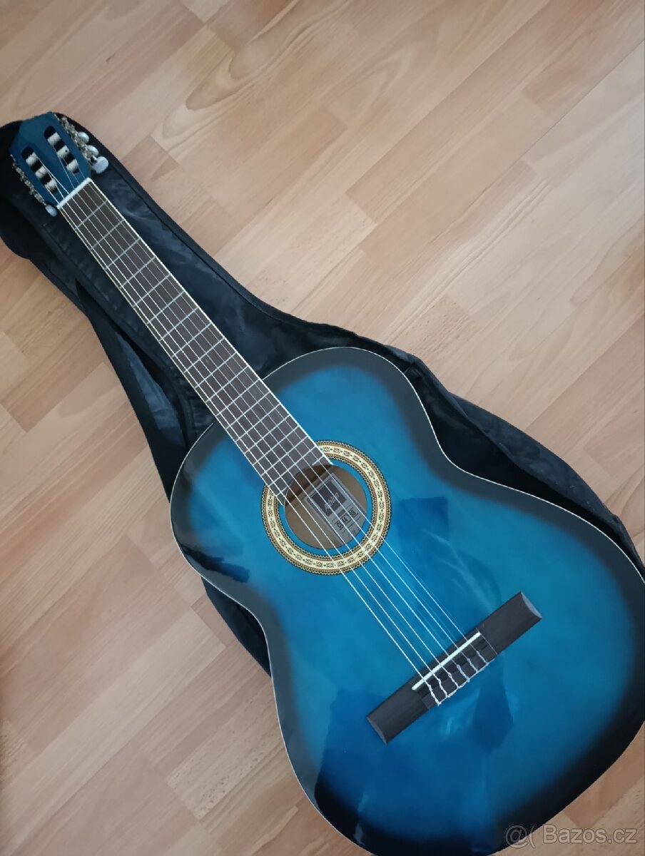 Španělská kytara - 3