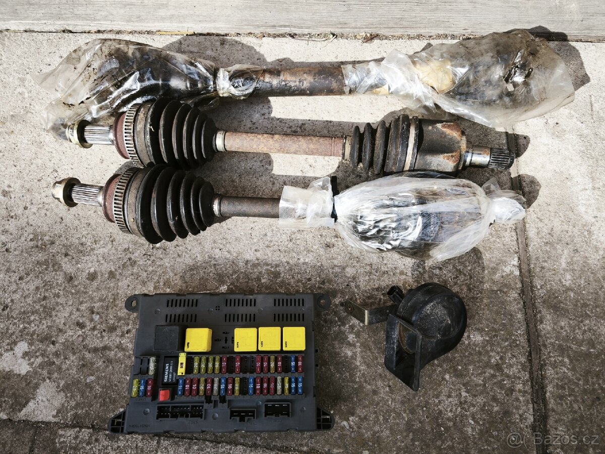 Land Rover Freelander 1 - náhradní díly - 3